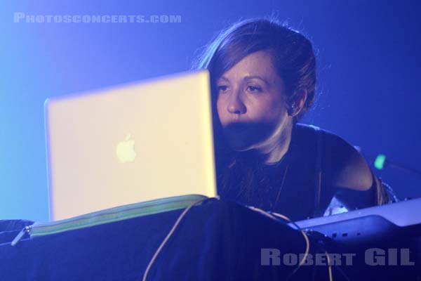 JESSY LANZA - 2014-11-01 - PARIS - Grande Halle de La Villette - 